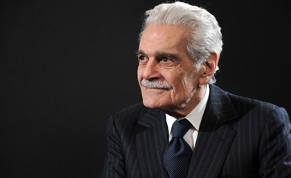 Diary of Legendary Actor Omar Sharif is Getting Adapted as a TV Series