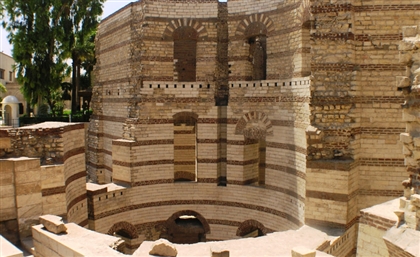 Cairo's Babylon Fortress Partially Reopens After Restorations