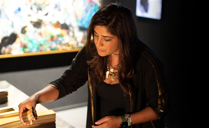 Amrita Sethi: Art Dubai, Sending SoundBYTEs & Reversing the Metaverse