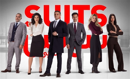 Our Exclusive Interview With the Cast of the Arabic Remake of 'Suits'