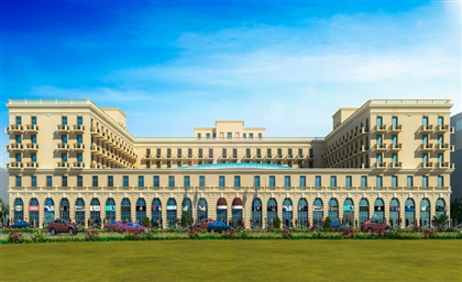 Downtown Cairo's Grand Continental Hotel is Getting a Dramatic Revival