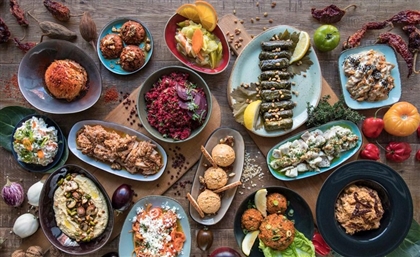 Ozel: Turkish Food but Make it Fine-Dining