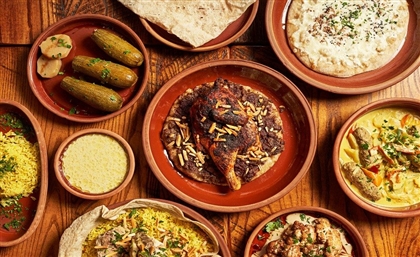 Palestinian Street Food Makes Its Cairo Debut with Hummus & Go