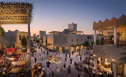 Armani Hotel Makes Stylish Entry Into Saudi Arabia’s Historic Diriyah