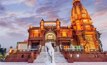 Baron Empain Palace Gets the Ramadan Makeover It Deserves 