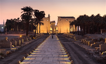 1,500 Commemorative Coins to Celebrate Luxor's Sphinx Avenue Parade