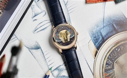 The Louvre & Vacheron Constantin's Luxury Watch Pays Tribute to Egypt