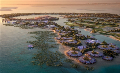 Saudi's Red Sea Project Reveals Three Incredible New Resorts