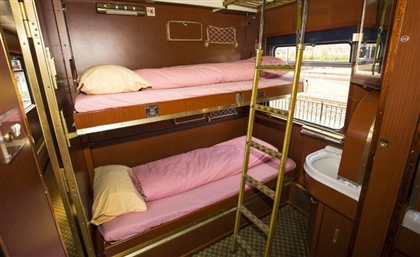 These New Trains Will Let You Sleep From Cairo to Matrouh in June