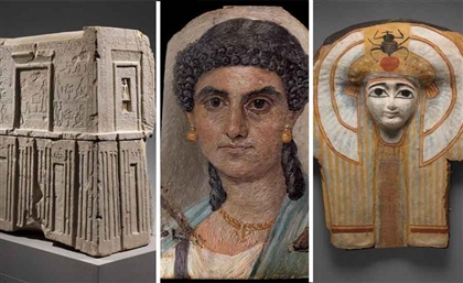 Egyptian Artefacts Stolen During Arab Spring Seized in New York City