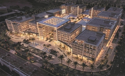 EGP 10.3 Billion Luxury Destination 'Central' to Be Built in New Cairo