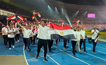 Egyptian Athletes Win 43 Medals & Counting at 2022 Mediterranean Games