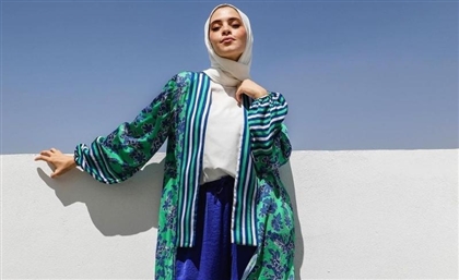 Local Fashion Brand Anjum is Serving Vivid Summer Robes