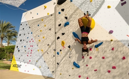 'Ascent' to New Heights at This North Coast Climbing Gym 