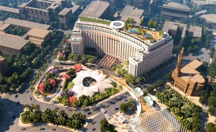 El-Tahrir Complex Building Will Be Transformed Into a Luxury Hotel