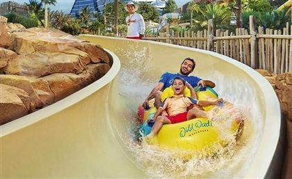 7 Water Parks Making a Splash in the Middle East