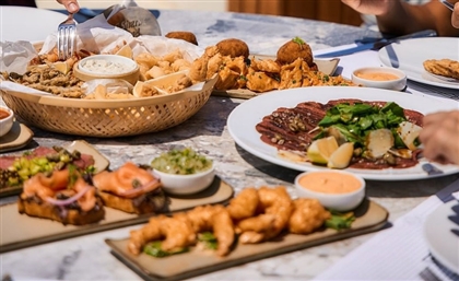 Surf & Turf With a Side of Music at Sahel's Sharksband