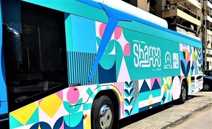 New Electric Buses Roll Up in Sharm El Sheikh Ahead of COP27