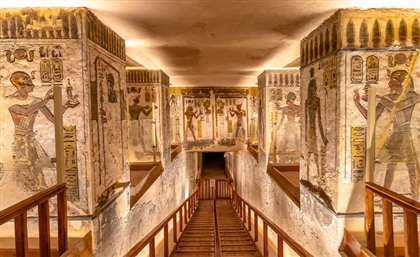 Find Yorescape to Egypt's Ancient Sites Without Leaving Your Home