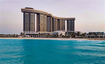 Lavish Regal Heights Hotel is Now Open in Egypt's New Alamein City