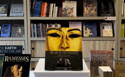 Sheikh Zayed's Bibliothek is Egypt's Newest Artsy Culture Hub