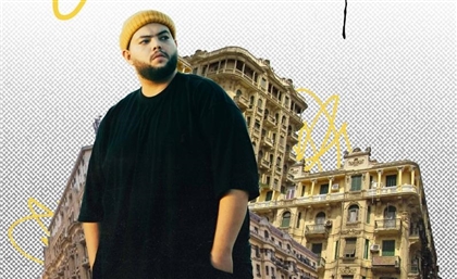 Egyptian Rapper Kassar is Back With Debut Album ‘CAI’ 