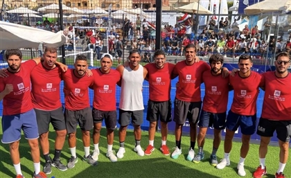 Egypt's Padel Team Makes History With World Championship Qualification