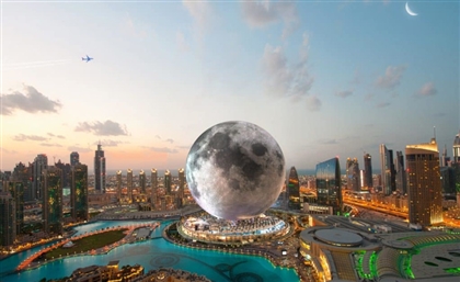 USD 5 Billion 'Moon Resort' Brings Space Travel Down to Earth in Dubai