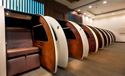 Dubai’s Sleep N’Fly Lounge Just Upgraded Your In-Transit Nap Game