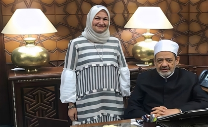 Grand Imam of al-Azhar Picks Institution's First-Ever Female Advisor