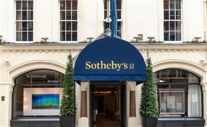 Sotheby's to Auction Ancient Egypt-Inspired Jewellery Collection