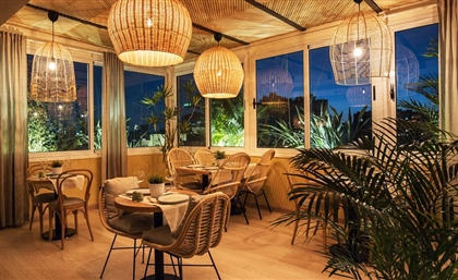La Terrace Serves International Cuisine With a Side of Rooftop Views
