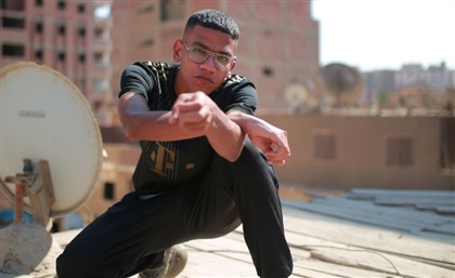 Meet Moscow: The Egyptian Rapper Who Promises To Conquer The Continent
