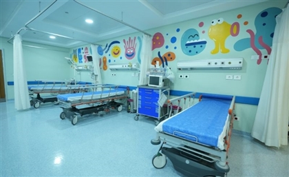 Al Nas Hospital Brightens Up Its Children’s Rooms With New Mural