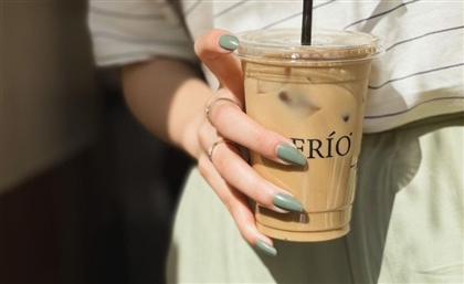 Ismailia's Frio Cafe is Straight Out of A Girlboss Pinterest board
