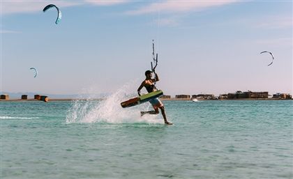 Fly High in Dahab This Weekend With ‘Winds of Sinai’