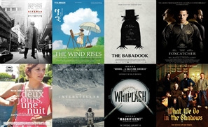The Top 14 Films of 2014