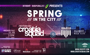 Spring in the City is Back!