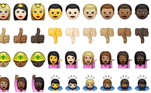 Finally, 50 Shades of Emojis