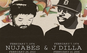 J Dilla & Nujabes - Legends of Hip-Hop