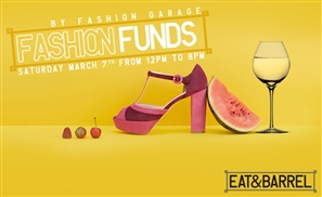 Fashion Funds - Cairo's Ultimate Style Event