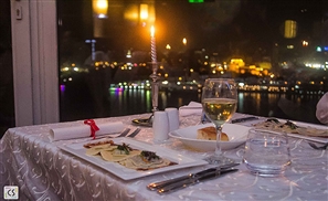 The Fairy Tale Dinner Comes to Life at Cairo Capital Club