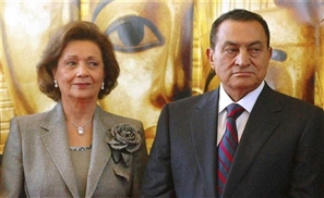 Hosni Mubarak Wants to Give You Money