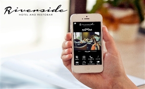 Riverside Hotel & Restobar's New App Makes Booking a Breeze