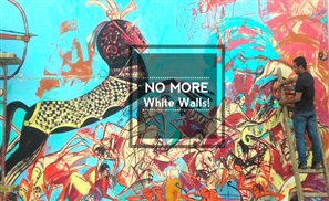Bassita Asks You to Join the No More White Walls Campaign