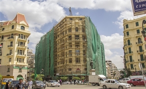 Downtown Cairo's Stunning Renovation
