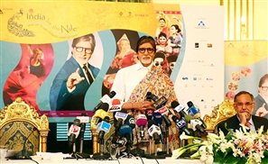 Cairo Goes Berserk For Amitabh Bachchan 