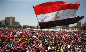 Nael Shama Revisits Egypt Before Tahrir