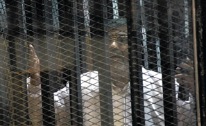 Breaking: Morsi Sentenced to 20 Years in Prison