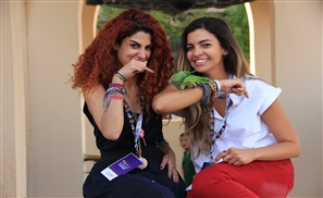 Sundos Al Ayoub and Aisha AlShabrawy: a Fashion Dream Team